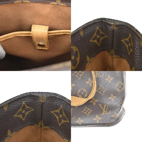 LOUIS VUITTON LV Vavin GM Shoulder Bag Monogram Leather BN France M51170 73FC116 - Picture 14 of 15